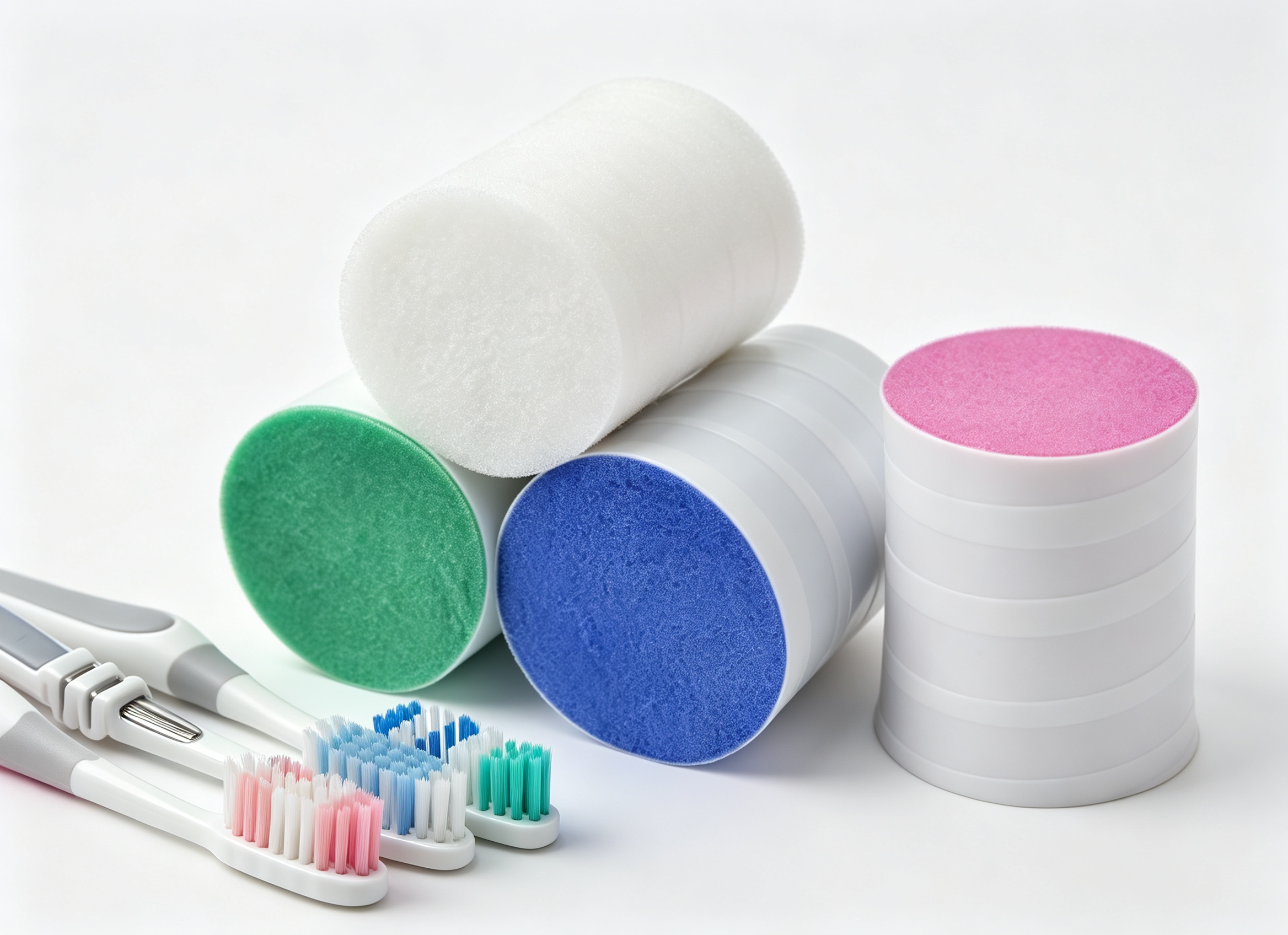 Manual Toothbrush Filaments